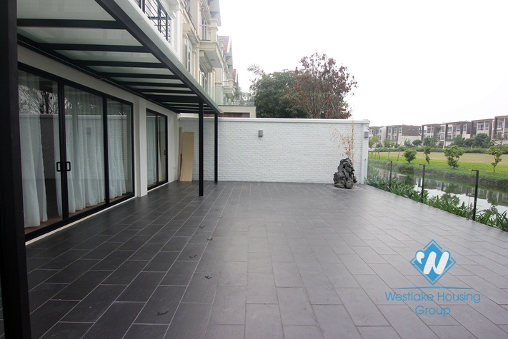 One of the most beautiful villas to rent in Ciputra, super modern with lots of light